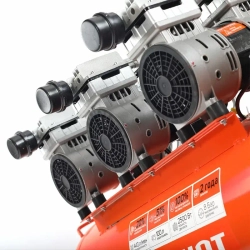 Компрессор Patriot поршневой безмасляный WO 100-440, 525301935