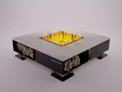 Очаг для костра Elbrus Басег, 120 см