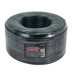 Шланг полиуретановый 10*8мм, 100м (10-12бар, раб. t от -30 до +60°С) RockFORCE RF-PU-1080