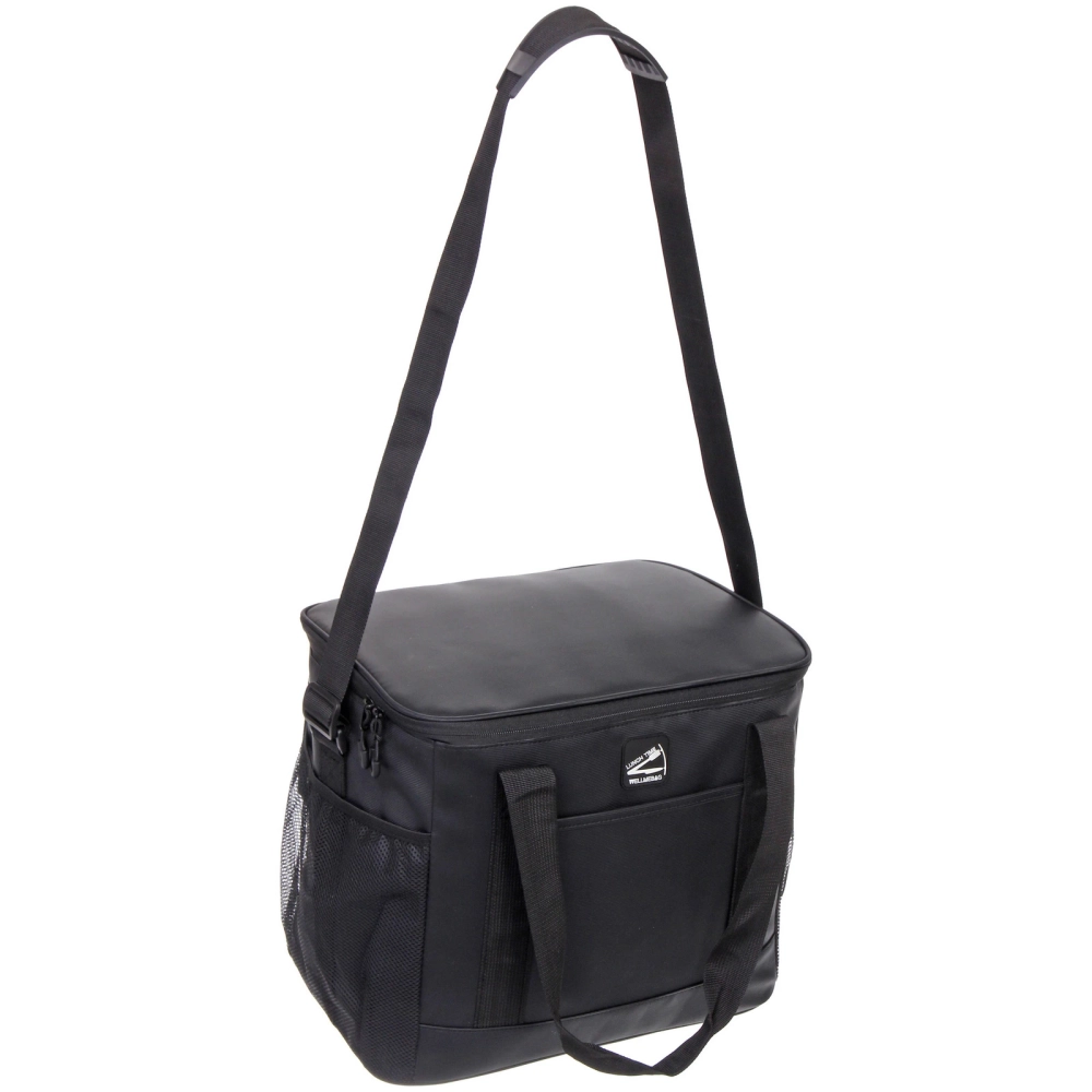 Термосумка 25 л, 35*24*30 см, WM2056-3, черный