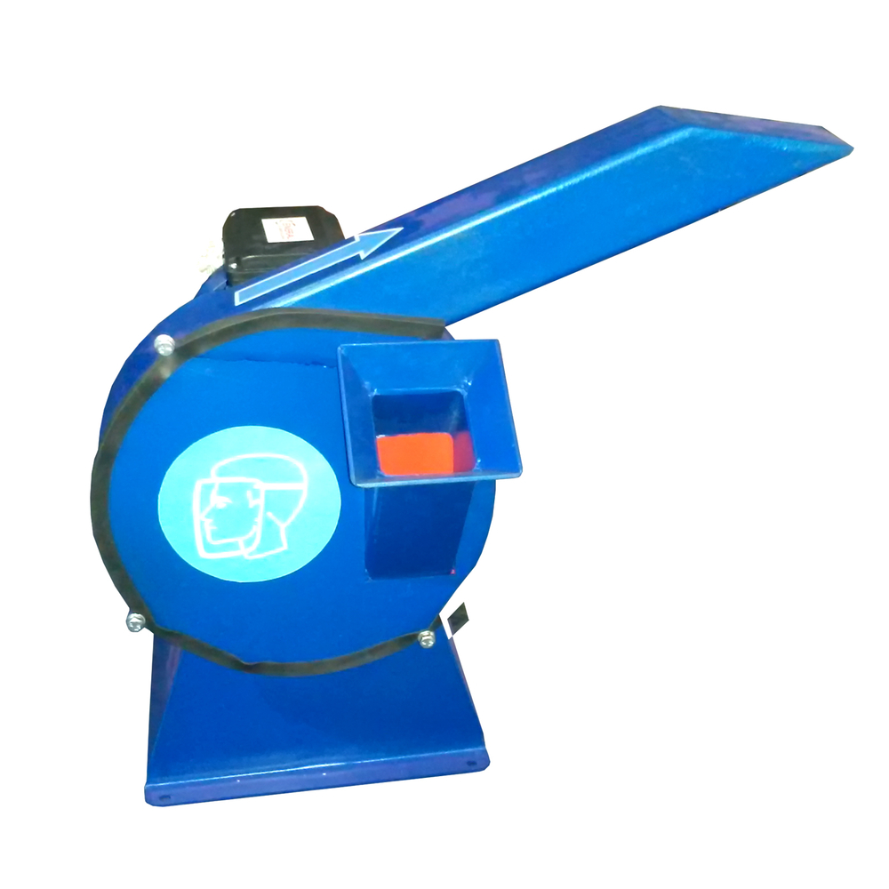 Садовый измельчитель веток «Умелец» ДУ-300Э (220В)