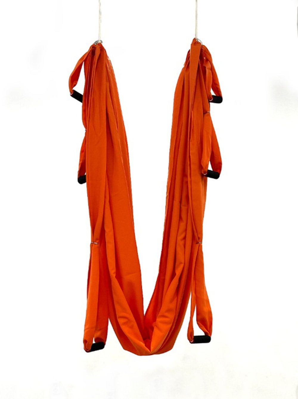 Гамак для йоги с ручками Classic 3 м