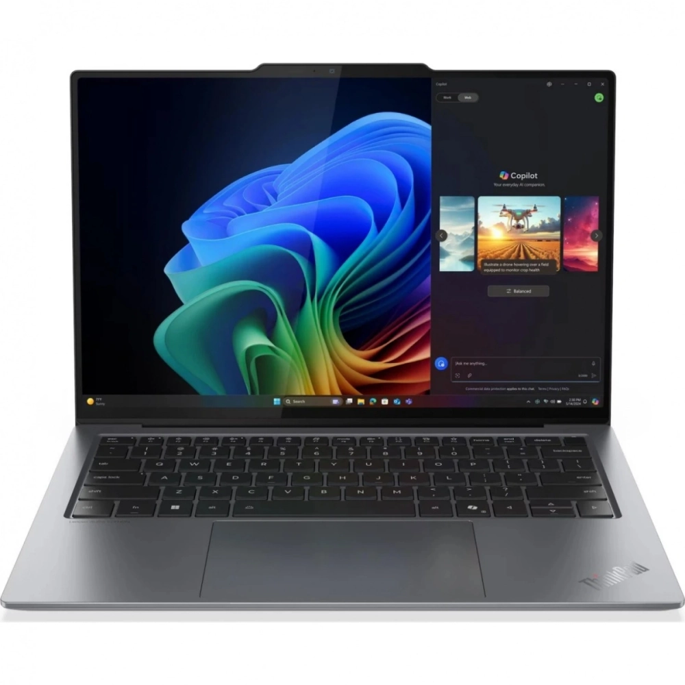 Ноутбук Lenovo ThinkPad X9-14 Gen 1 Aura Edition 14" OLED Ultra 7 258V 32GB/1TB SSD Win 11 Pro (21QA0004US)