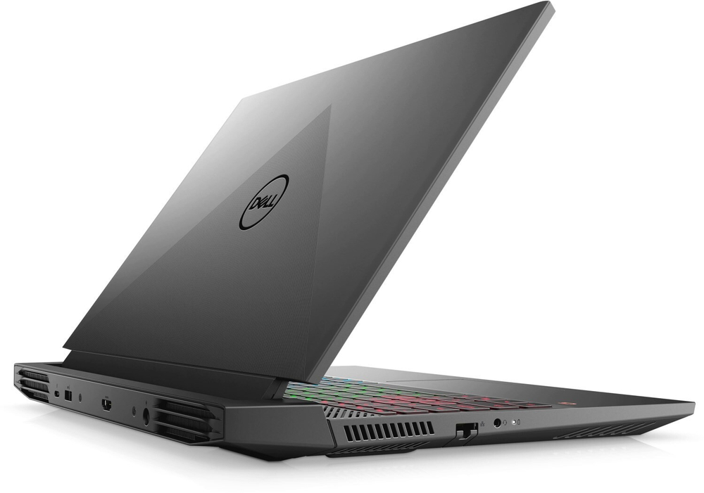 Ноутбук Dell G15 5510 G515-0540 15.6; LED / 1920x1080 FHD / Intel Core i5 / 10200H / 2400 МГц / NVIDIA GeForce RTX 3050 / 4 Gb / 8 Gb / SSD / 512 ГБ / Windows 10 Home