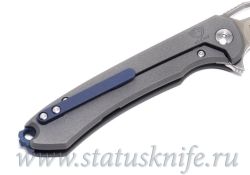 Нож Ferrum Forge Buc Titanium Frame Lockфотография - 5