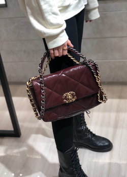Chane1 19 Bag 26 cm