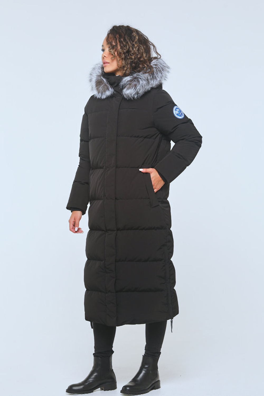 Пальто женское Эстери Nordic Goose Laplanger