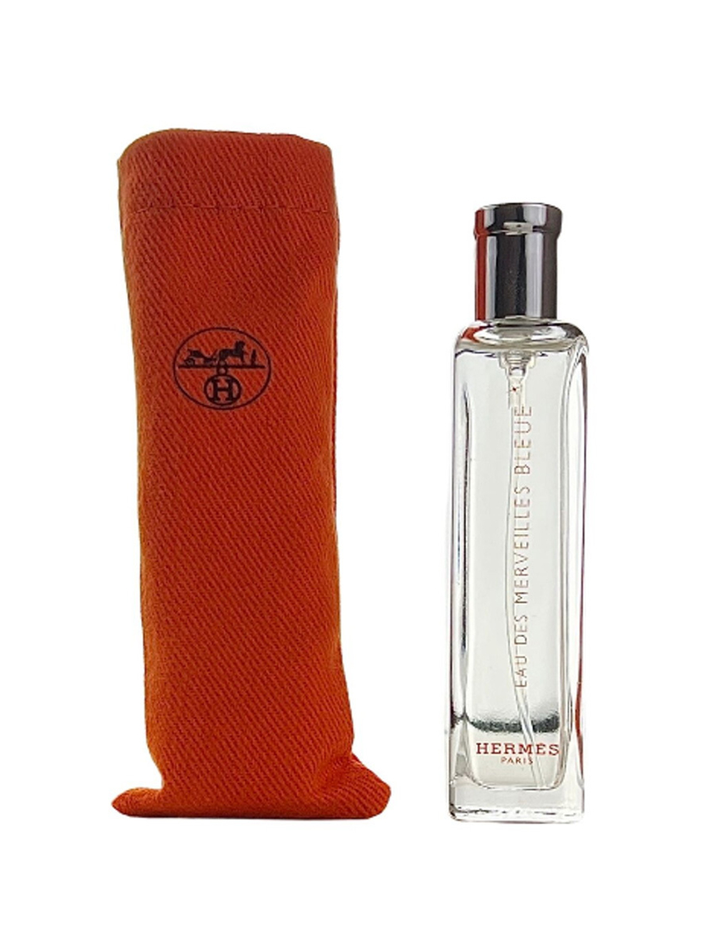 HERMES EAU DES MERVEILLES Bleue lady 15ml edt