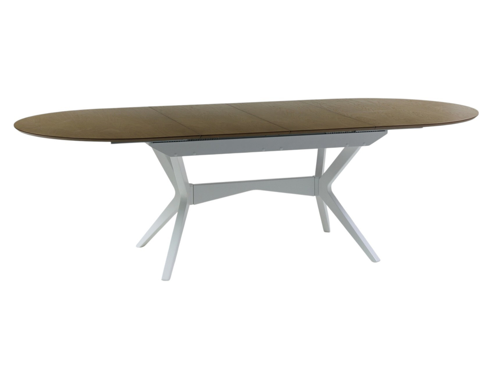 АЛЬТ-117-11 Стол обеденный 1600(2000/2400)x1100