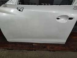 Дверь передняя левая Mazda 6 (GJ) 12-нв Б/У Оригинал GHP959010