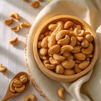 Кешью обжаренный без соли / 250 гр