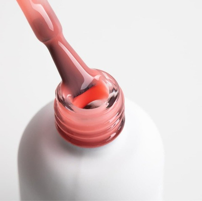 Monami Rubber Base - База камуфлирующая Peach Bud, 8мл