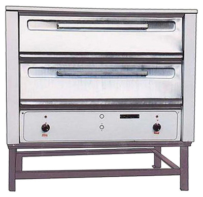 Шкаф пекарский 2-х секционный ШПЭСМ-2 с консервации