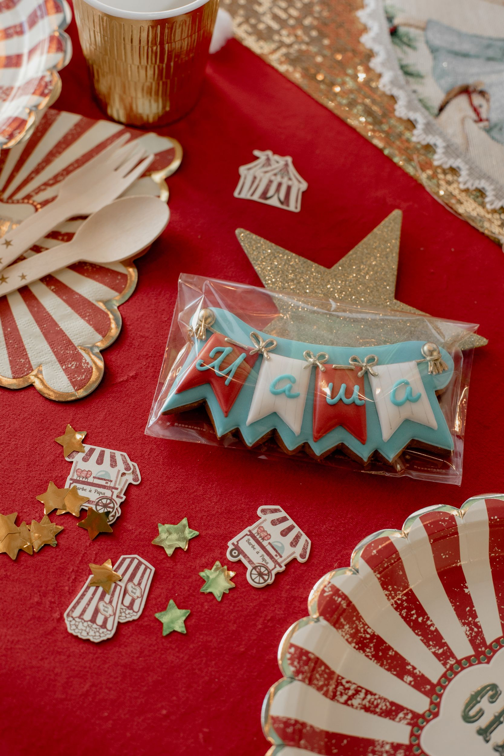 Цирк для Маши