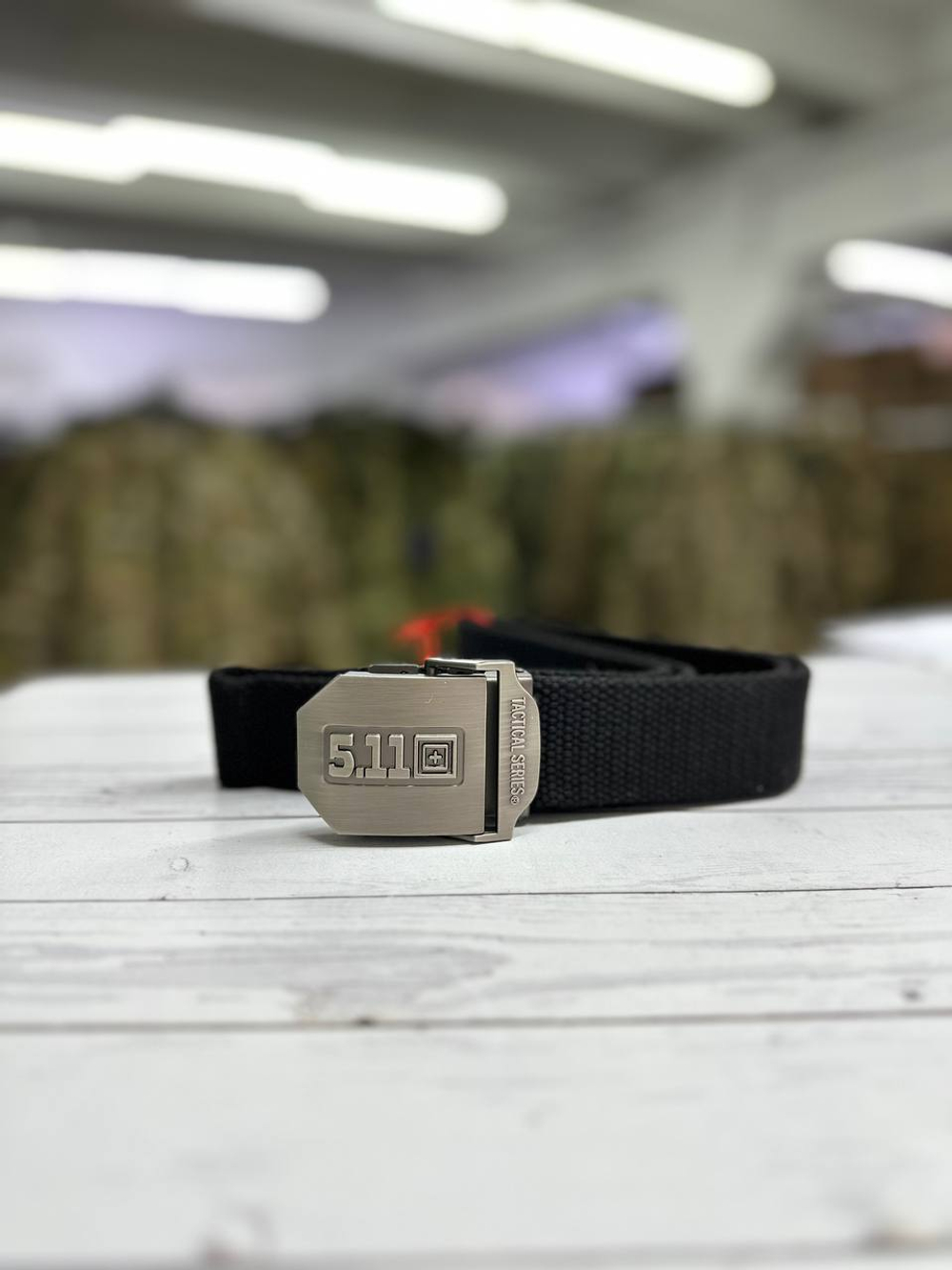 Тактический ремень 5.11 / чёрный