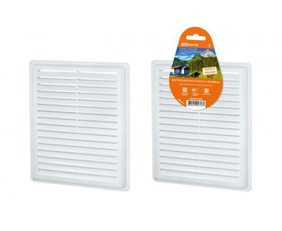 Решетка неразъемная, 175х240 TDM SQ1807-0028