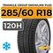 Triangle Group SnowLink PL02 285/60 R18 120H XL
