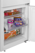 Встраиваемый холодильник с инвертором Meferi MBR177 TOTAL NO FROST ULTRA фото 11