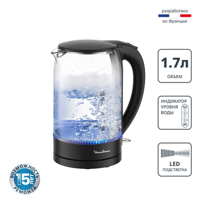 Электрический чайник Moulinex BY1S08F0