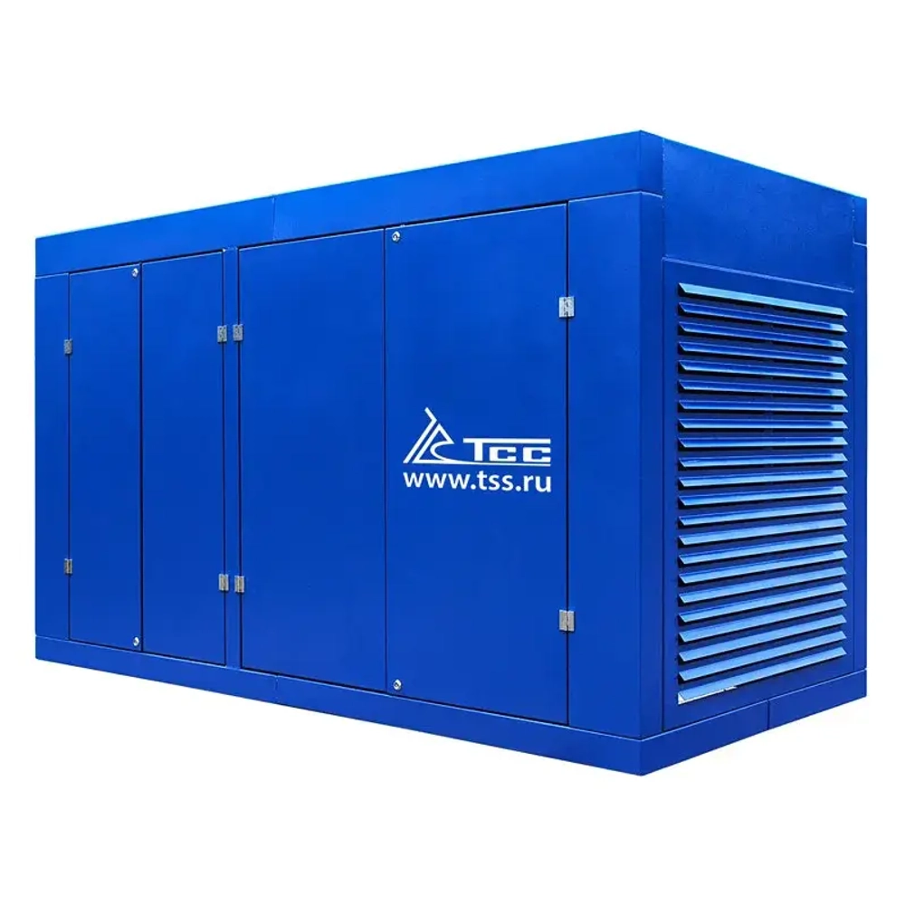 ТСС кожух для дизельного генератора до 250 кВт 490805