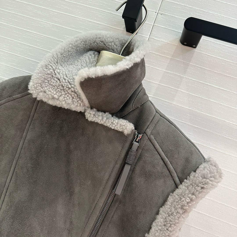 Жилет Brunello Cucinelli