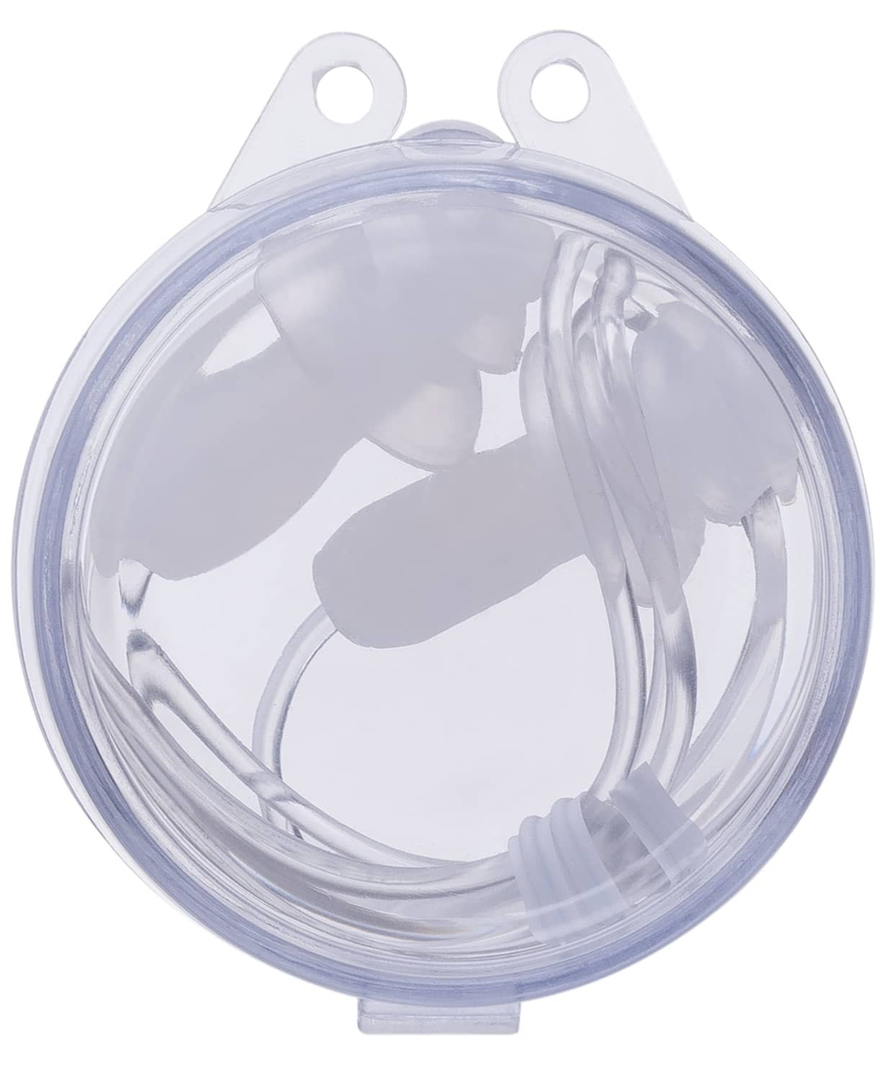 Беруши для плавания Fitflex Transparent