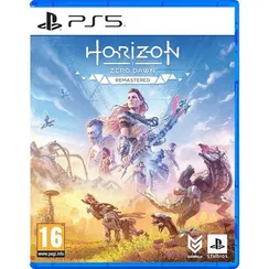 PS5 Horizon Zero Dawn Remastered (Б/У, Полностью на русском языке, PPSA-13427)