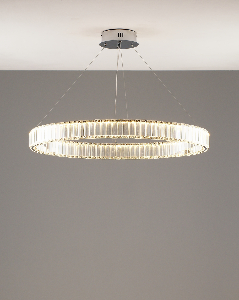 Люстра подвесная светодиодная Moderli V10734-PL Asti