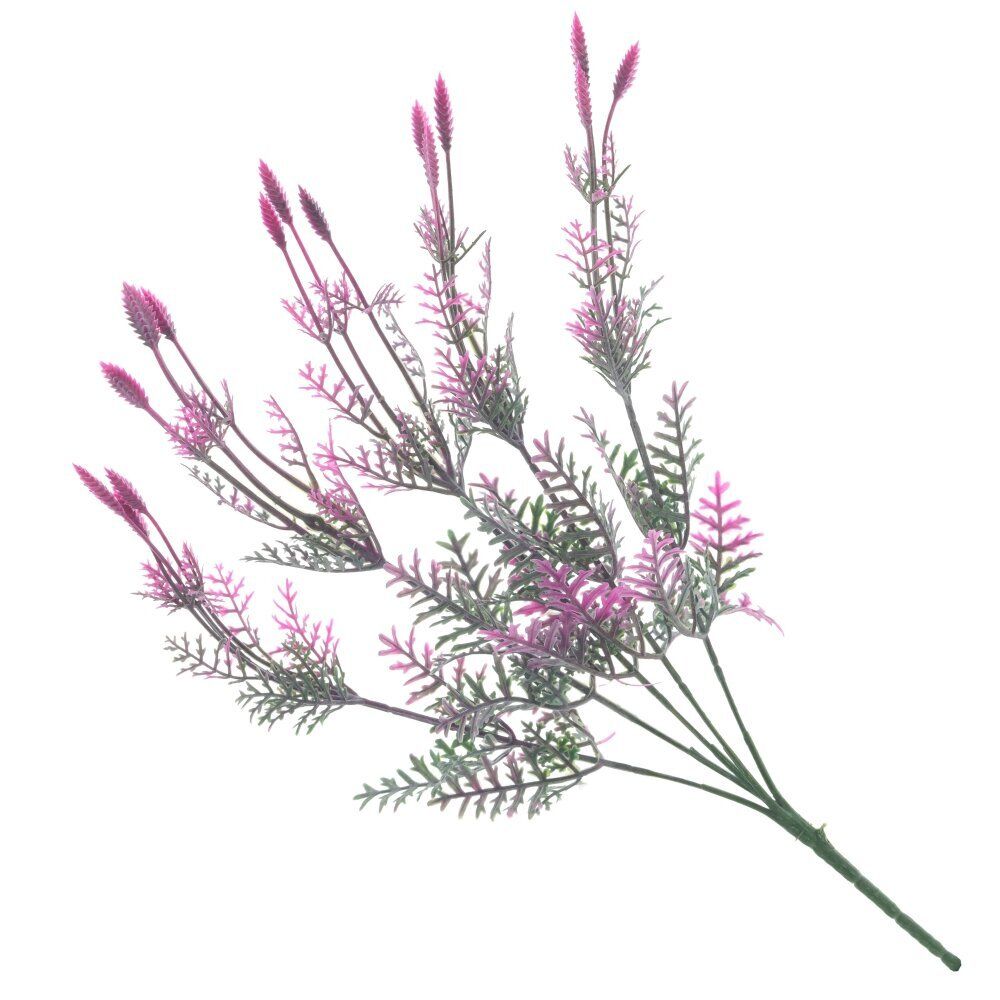 GAEM Цветок искусственный "Амброзия", L10 W10 H40 см, 5в.