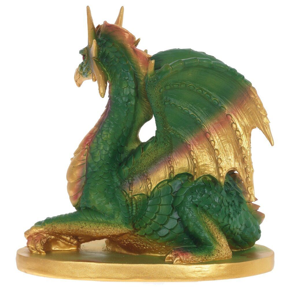 GAEM Фигурка декоративная "Дракон", L30,5 W16,5 H31 см