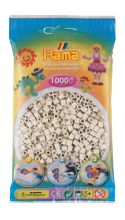 Hama Бусинки для термомозаики Midi слоновая кость, 1000 шт. (207-77)