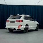 Обвес переделка для BMW X5 F15 2014-2018 в X5 G05 F95 2023+ БМВ