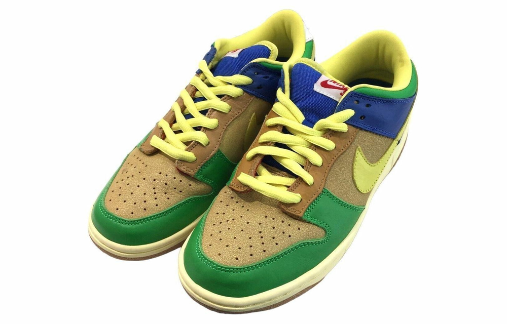 Кроссовки Nike Dunk Sb Premium "Brooklyn Projects"