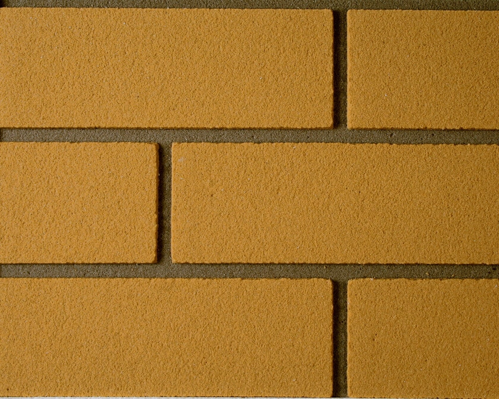 Термопанель фасадная под кирпич Солома