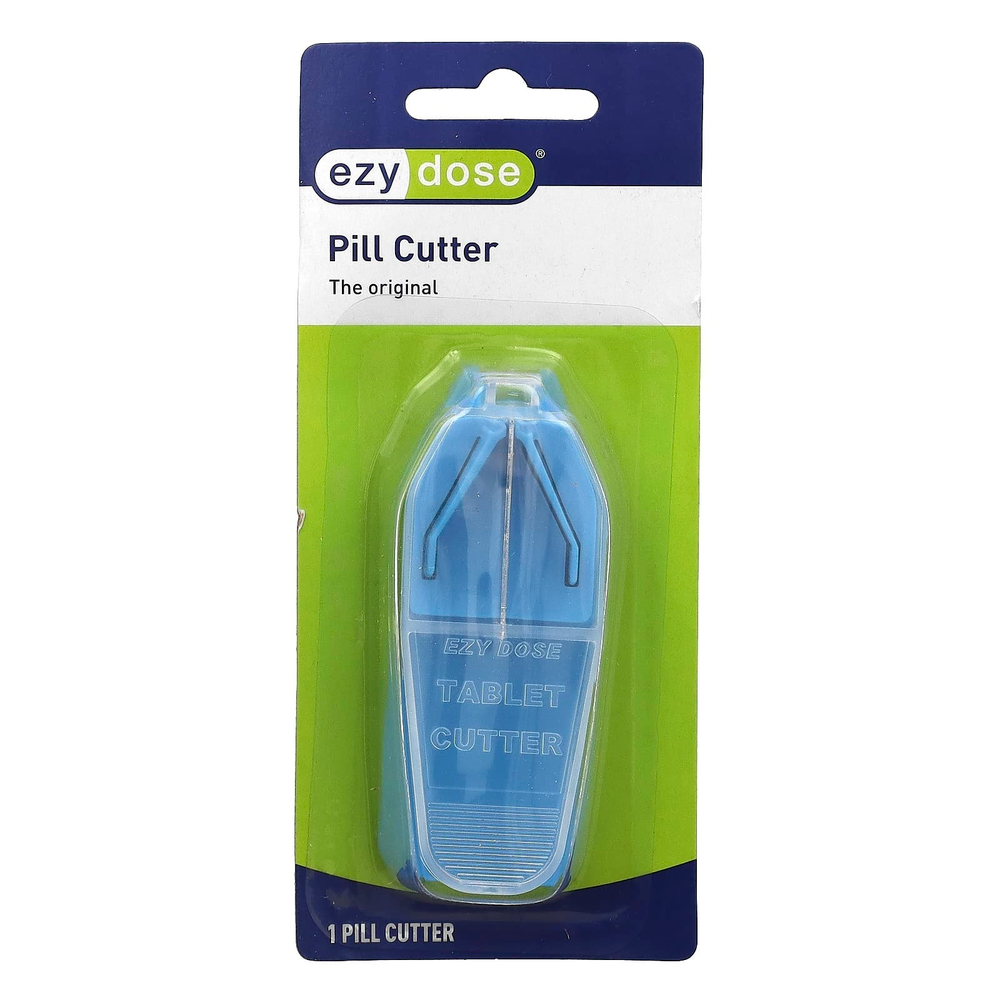Ezy Dose, The Original Pill Cutter, 1 шт.