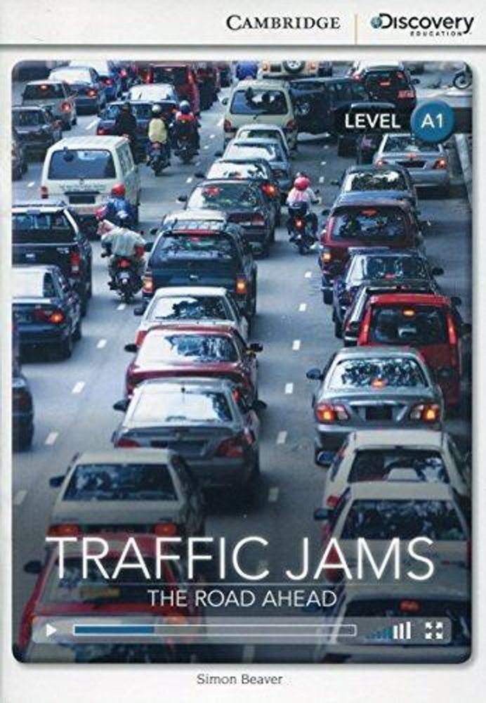 Traffic Jams: Road Ahead Book +Online Access