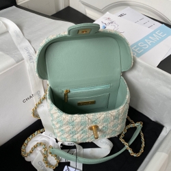 Chane1 Small Vanity Case