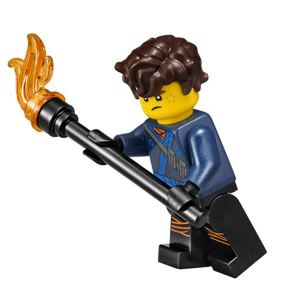 LEGO Ninjago Movie: Храм Последнего великого оружия 70617 — Temple of the Ultimate Ultimate Weapon — Лего Ниндзяго фильм