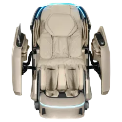 Массажное кресло Ergonova Aviator X Brown