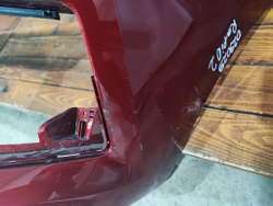 Бампер передний Skoda Rapid 2 20-нв Б/У Оригинал 60U807221M