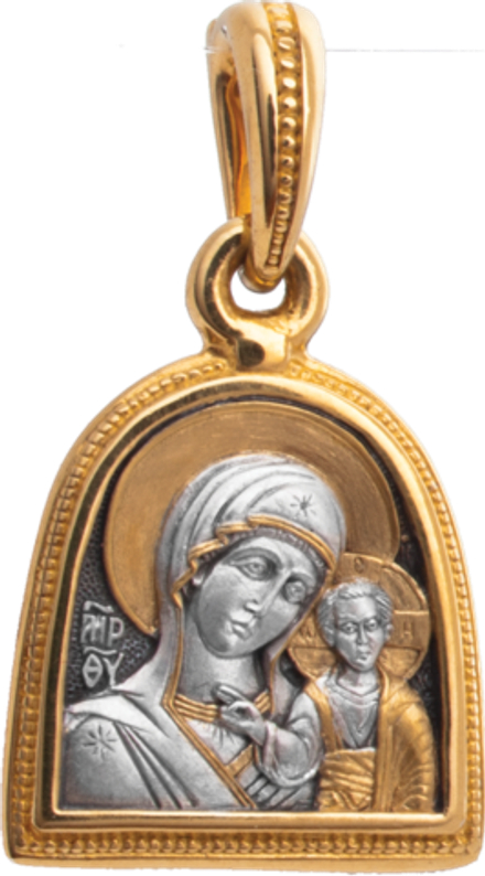 Иконка Божией Матери «КАЗАНСКАЯ»