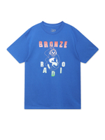 Мужская Футболка Bronze Radio