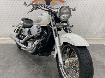 Honda Shadow 400 2008