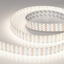Светодиодная лента UL-A320-24mm 24V Day4000 (5 W/m, IP20, 3m) (Arlight, 7 лет) 061383