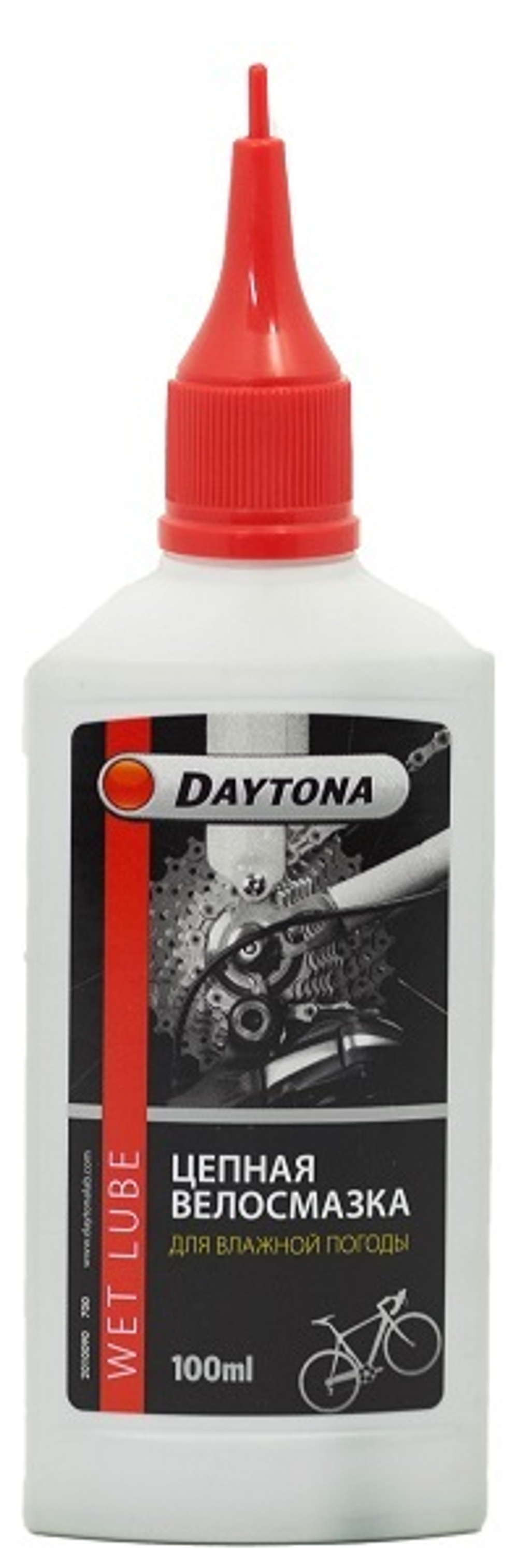 Daytona Цепная смазка для влажной погоды 100гр DT 02