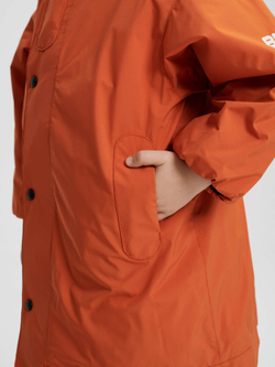 КУРТКА ДЕТСКАЯ УТЕПЛЕННАЯ BASK KIDS SPRING
