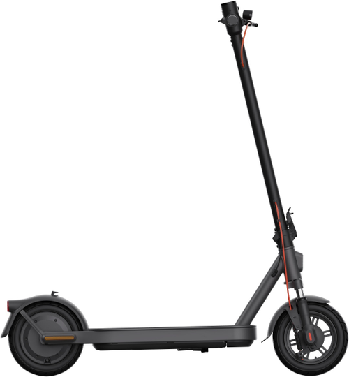 Электросамокат Xiaomi Electric Scooter Elite черный