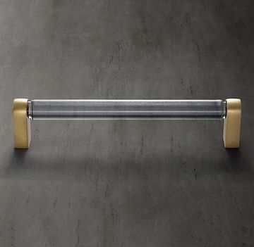 Ручка скоба RH Lambeth Crystal