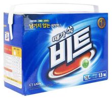 Стиральный порошок Lion Beat, 1.5 кг