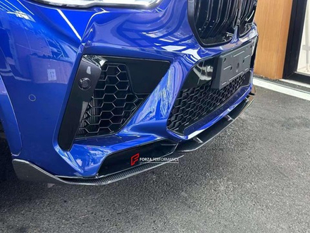 Карбоновый обвес для X5M F95 / X6M F96 2020+ БМВ